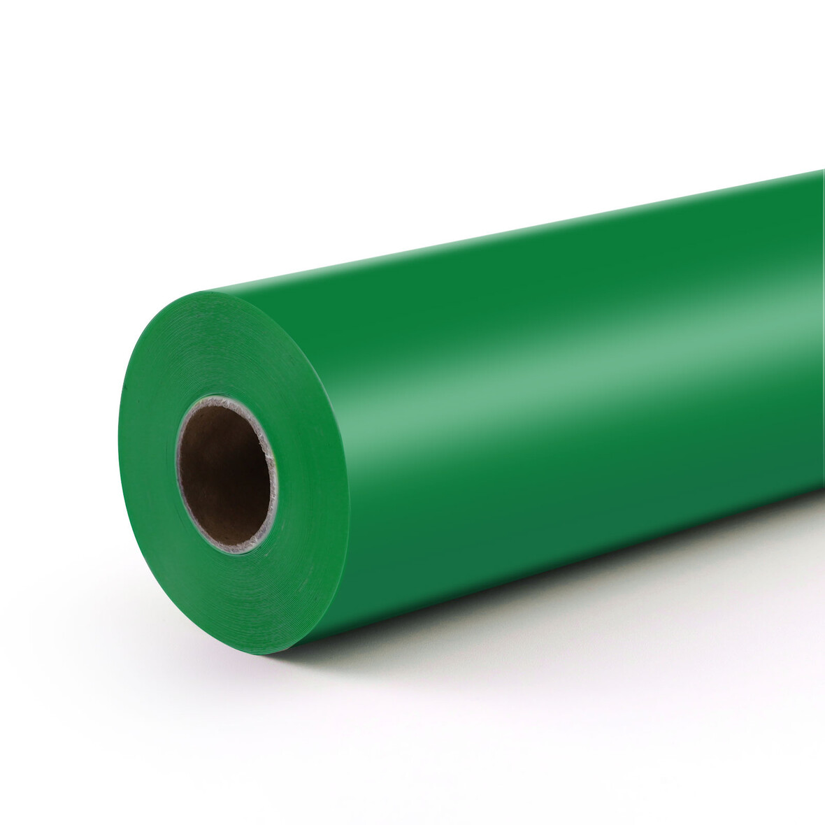 LOKLIK Permanent Adhesive Vinyl Matte - Green - 30.5 x 180 cm