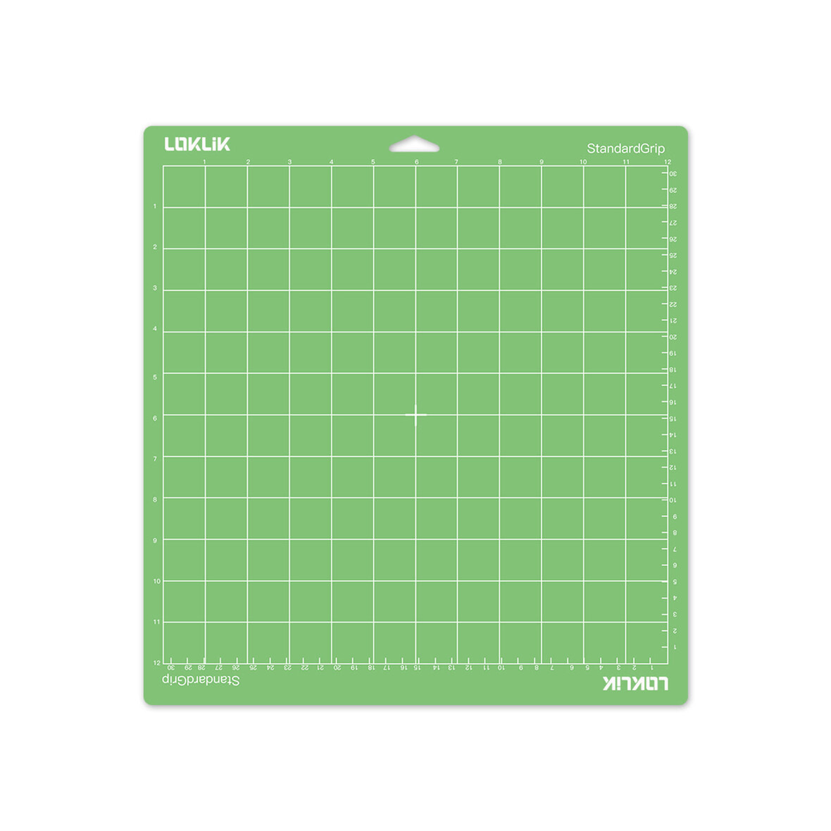 LOKLIK Cutting Mat 3 Pack - Green Standard Grip