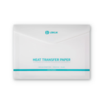 LOKLIK Heat Transfer Paper Sheet - Dark - 8 Pack
