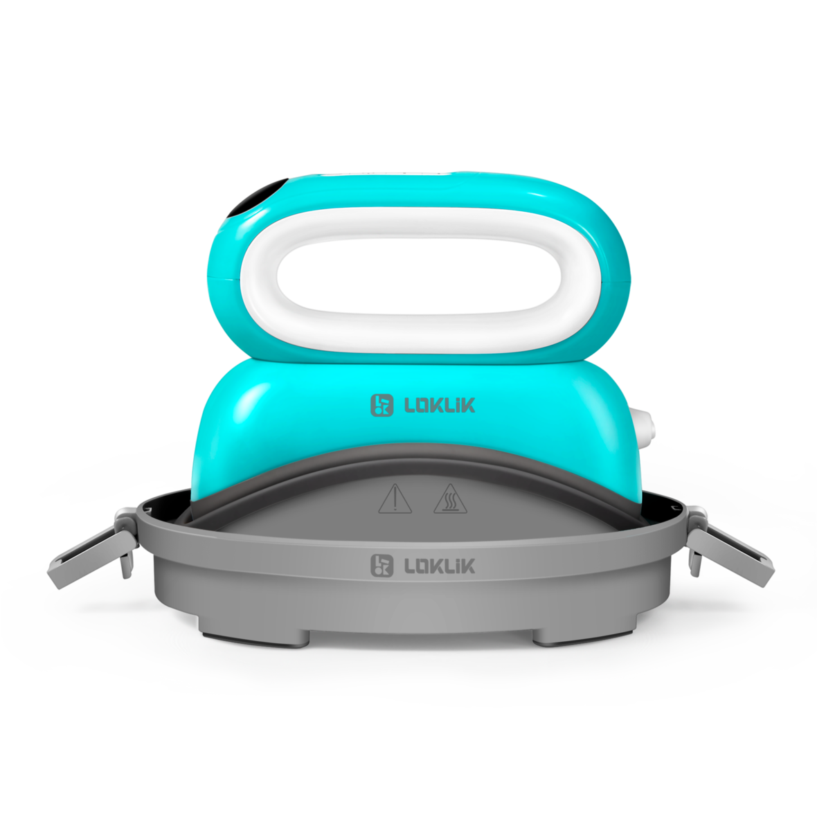 LOKLIK ImPress™ Hat - LOKLiK Blue