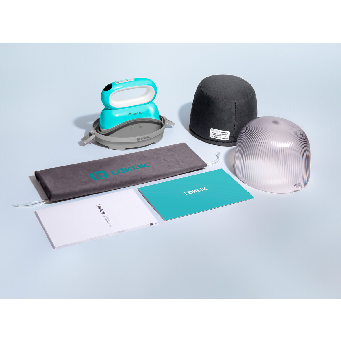 LOKLIK ImPress™ Hat - LOKLiK Blue