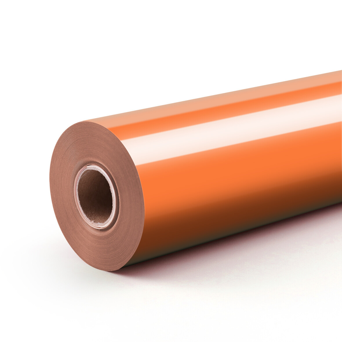 LOKLIK Heat Transfer Vinyl Basic - Orange - 30.5 x 180 cm