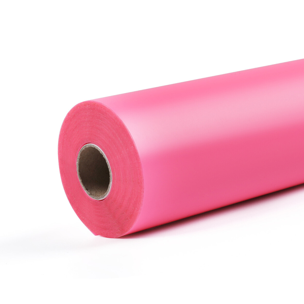 LOKLIK Permanent Adhesive Vinyl Matte - Pink - 30.5 x 180 cm