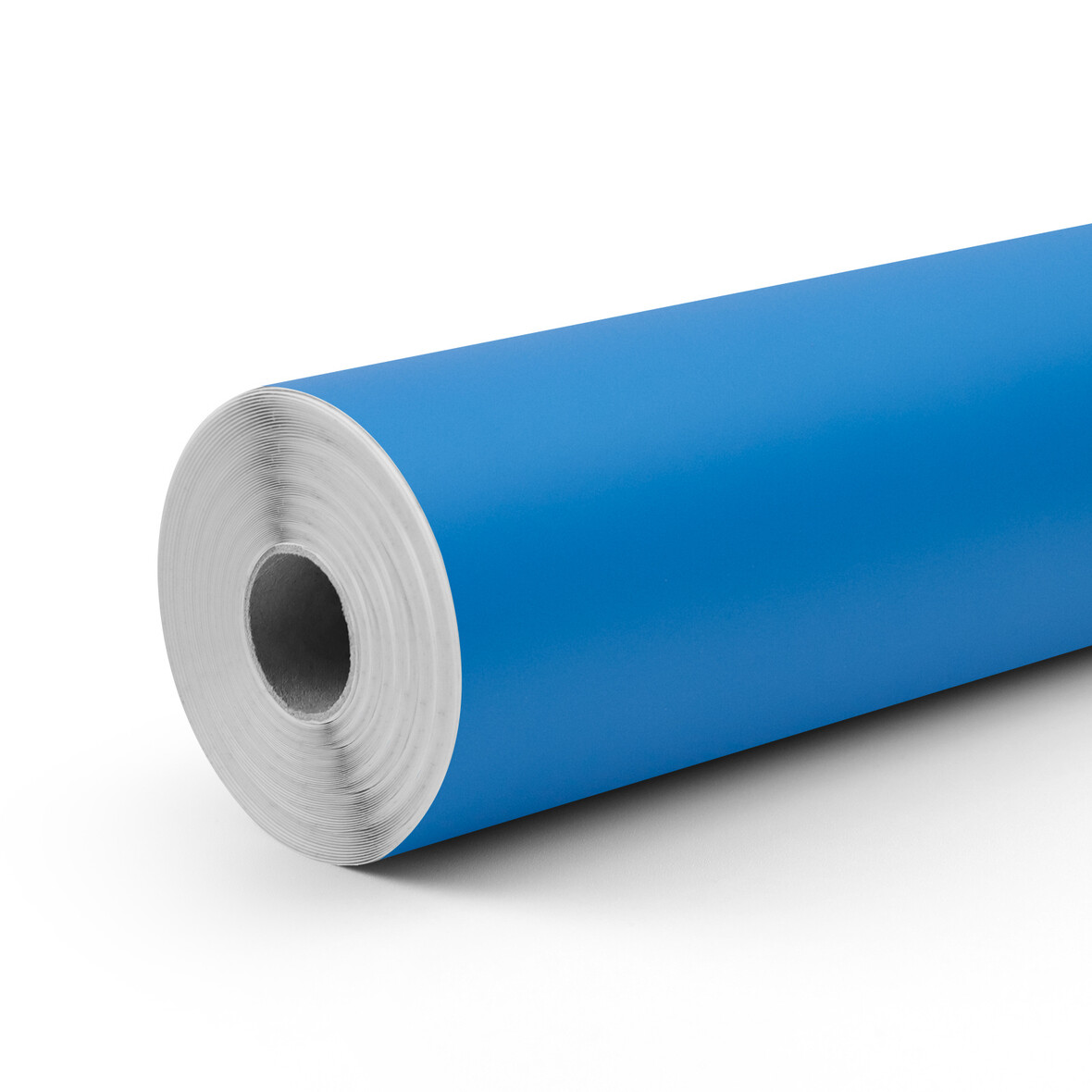 LOKLIK Permanent Adhesive Vinyl Stencil - Light Blue - 30.5 x 180 cm