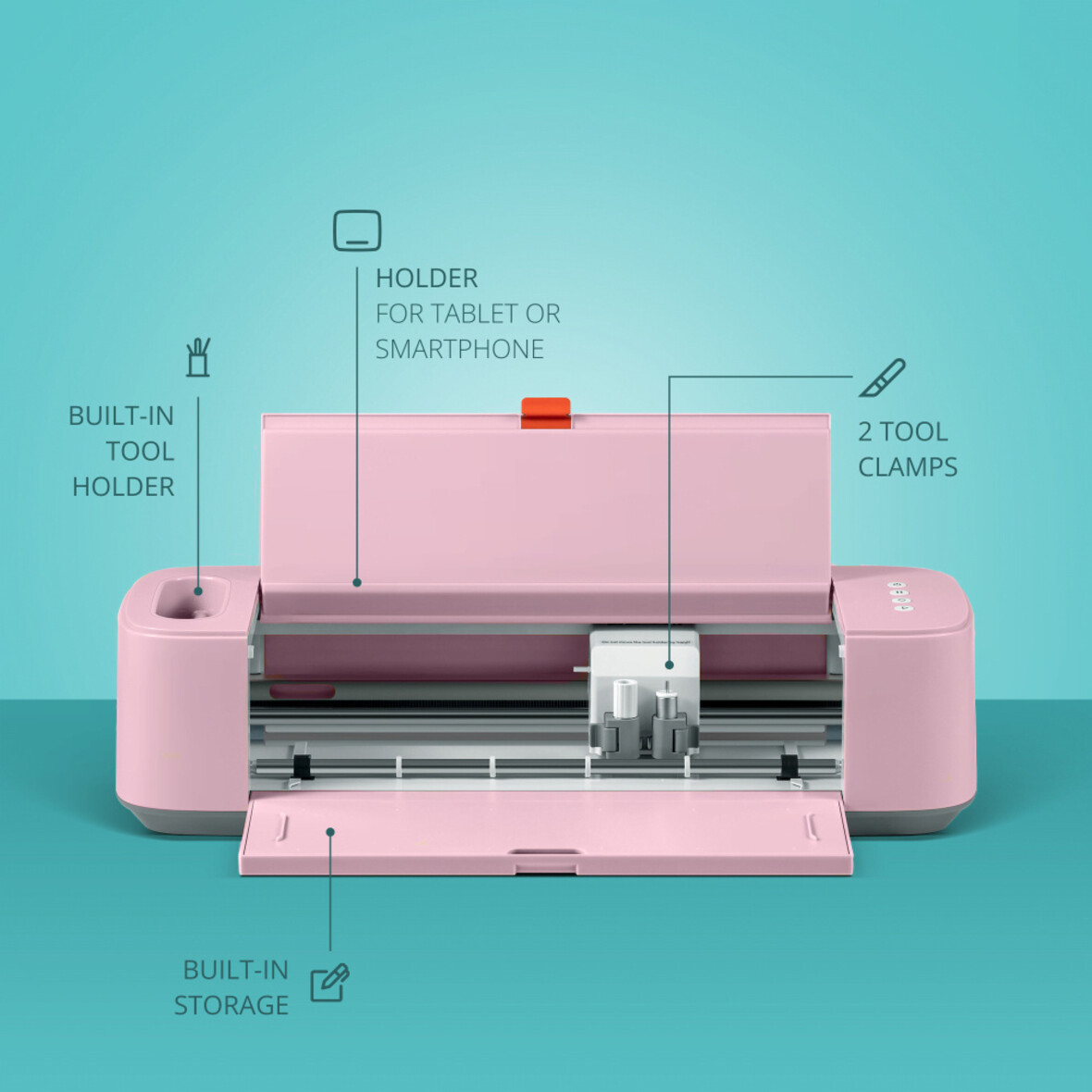 LOKLIK Crafter - Romance Pink