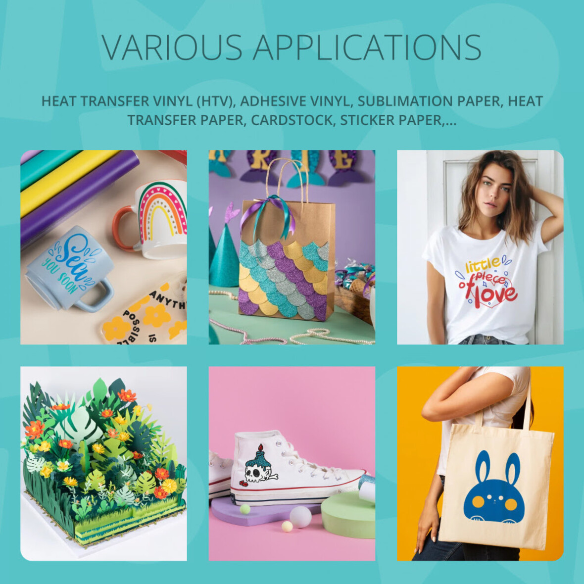 LOKLIK Crafter - Romance Pink