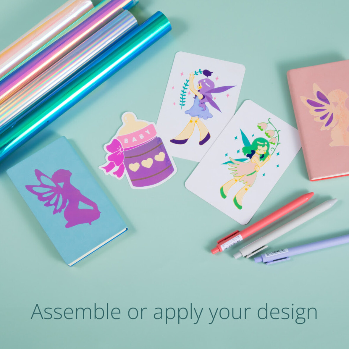 LOKLIK Crafter - Denim Blue