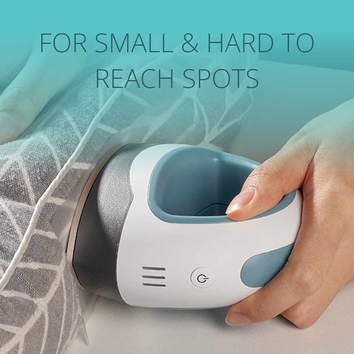 LOKLIK Mini Heat Press - Denim Blue