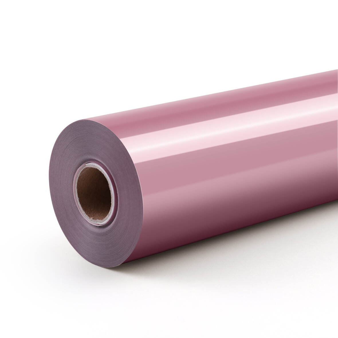 LOKLIK Heat Transfer Vinyl Basic - Rose Gold - 30.5 x 180 cm