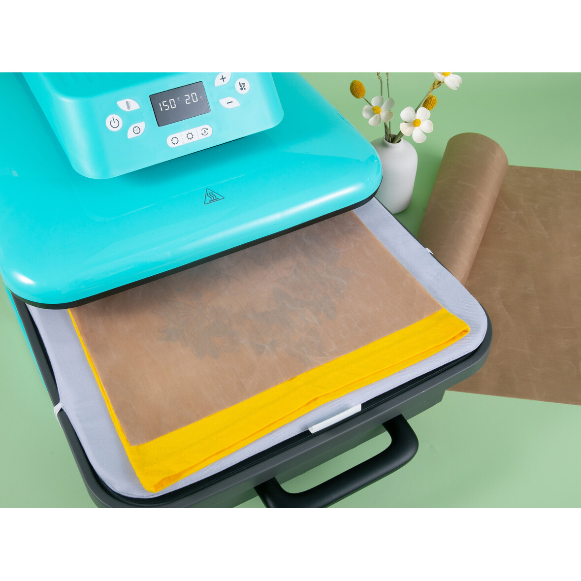 LOKLIK PTFE Teflon Sheet - 3 pack - 30 x 40 cm