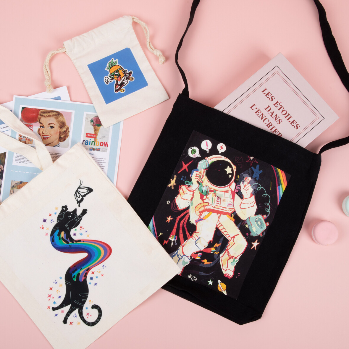 LOKLIK Sublimation Paper A3 - 140 Pack