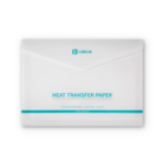 LOKLIK Heat Transfer Paper Sheet - Dark - 8 Pack