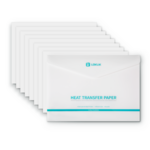 LOKLIK Heat Transfer Paper Sheet - Light - 8 Pack