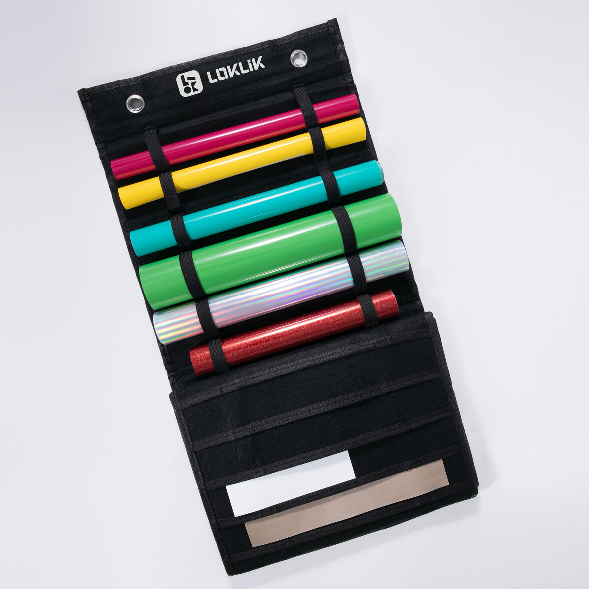 LOKLIK Vinyl Roll Holder