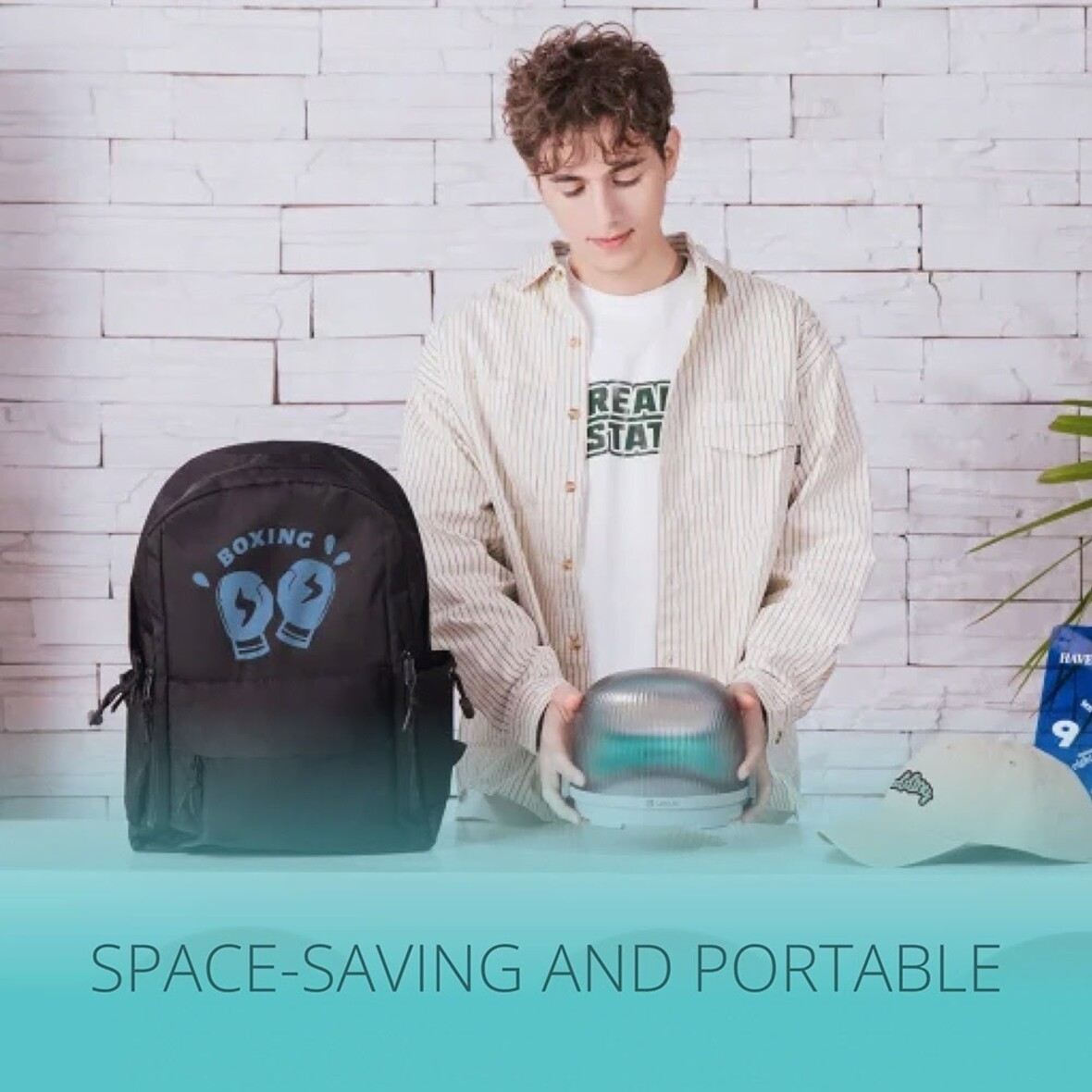 LOKLIK ImPress™ Hat - LOKLiK Blue