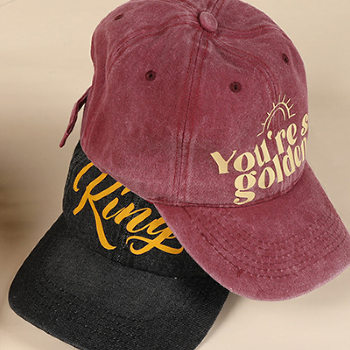 LOKLIK ImPress™ Hat - LOKLiK Blue