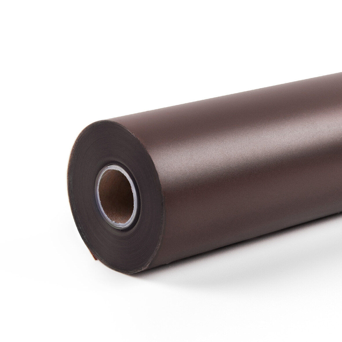 LOKLIK Permanent Adhesive Vinyl Matte - Dark Coffee - 30.5 x 180 cm