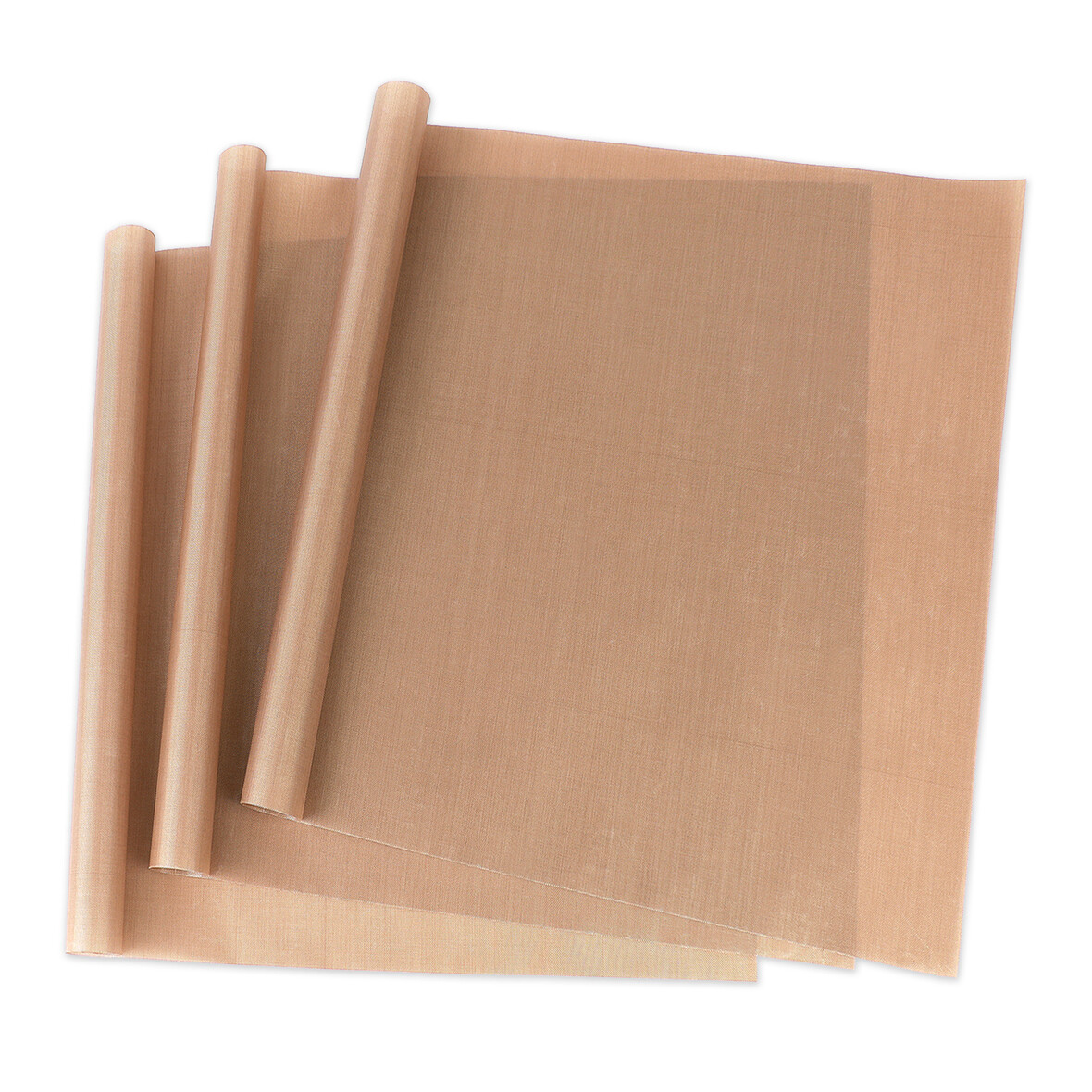 LOKLIK PTFE Teflon Sheet - 3 pack 40 x 50 cm