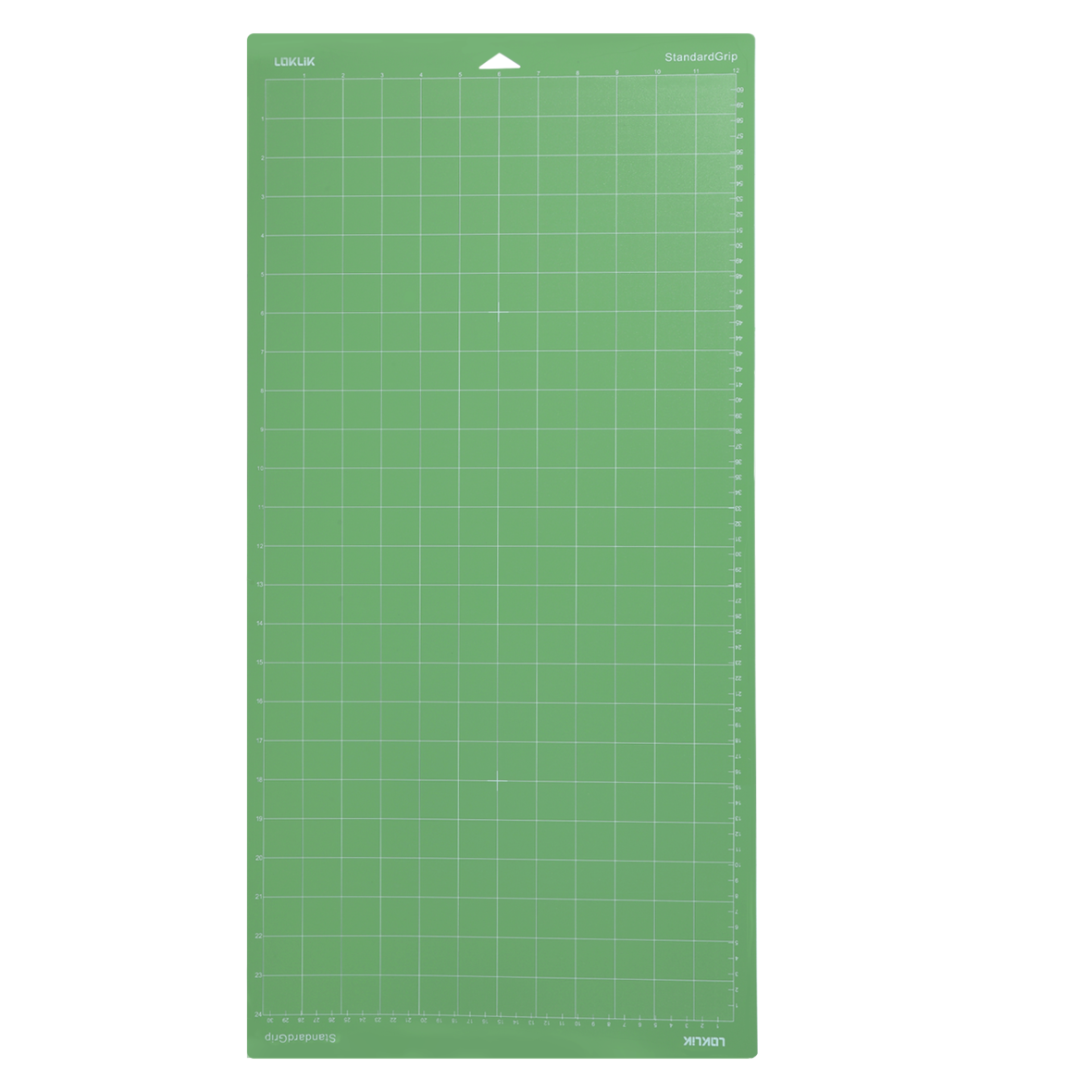 LOKLIK Cutting Mat 3 Pack - Green Standard Grip 30.5 x 61cm