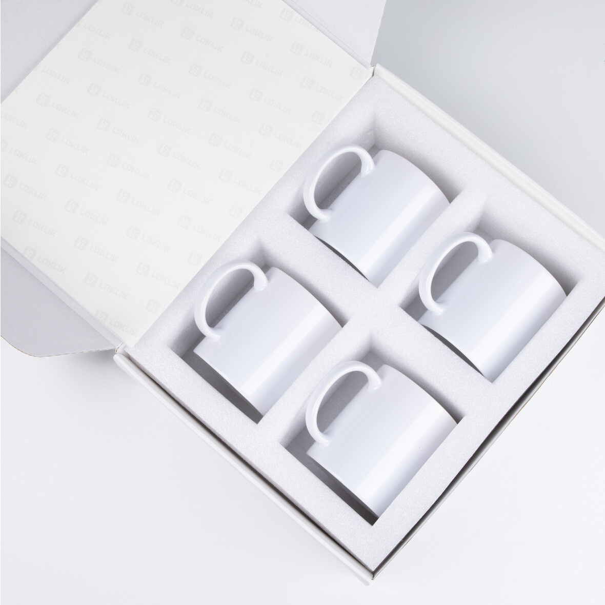 LOKLIK Starter Pack for Auto Tumbler Heat Press