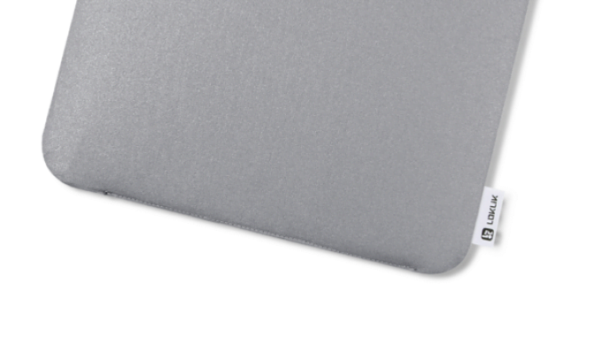 Heat Press Mat at an angle.