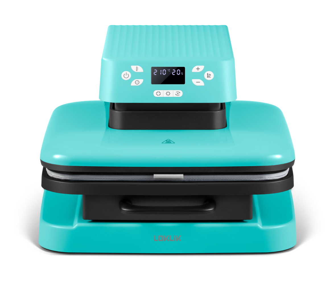 LOKLiK Auto Heat Press