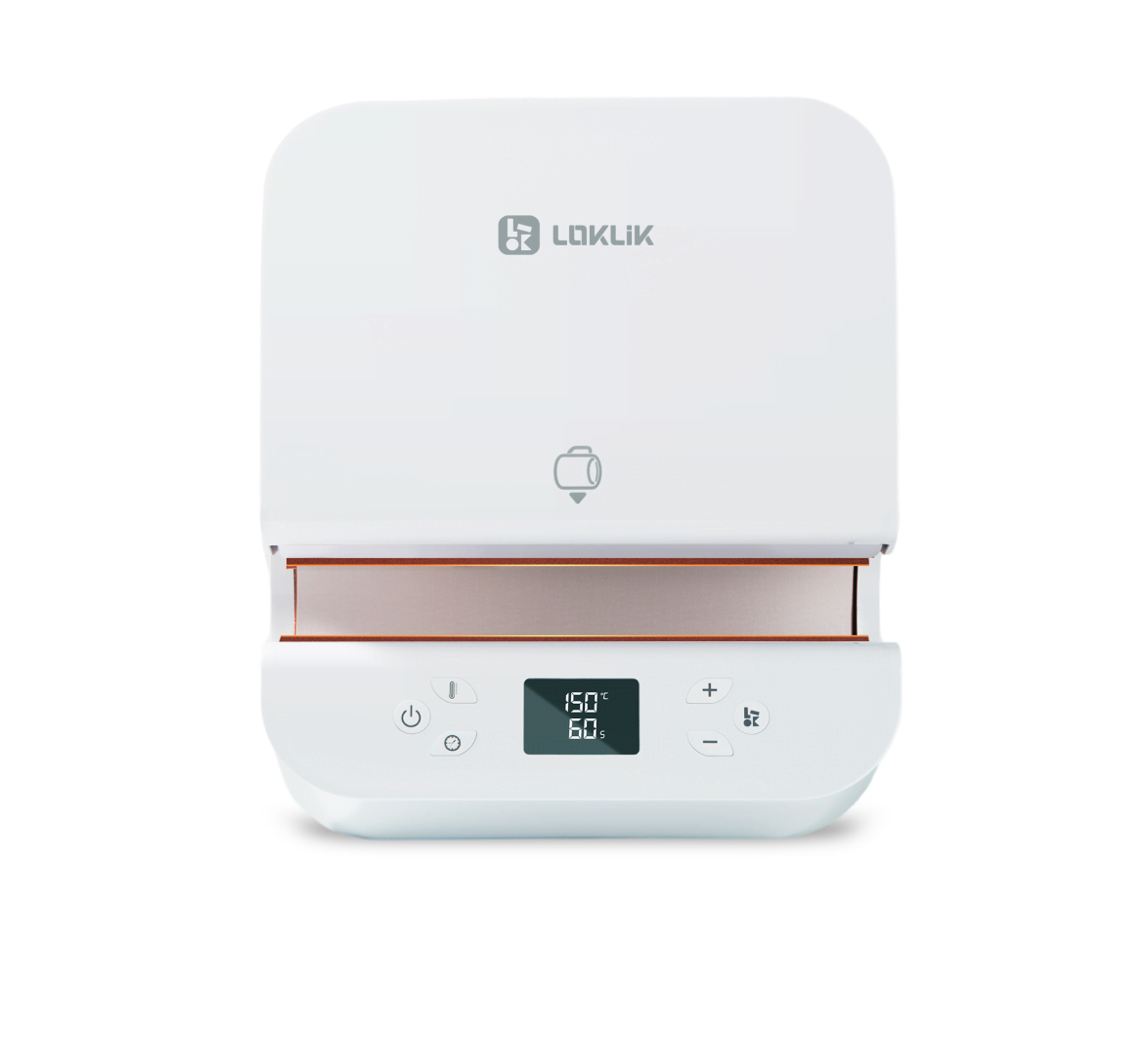 LOKLiK Auto Tumbler Heat Press