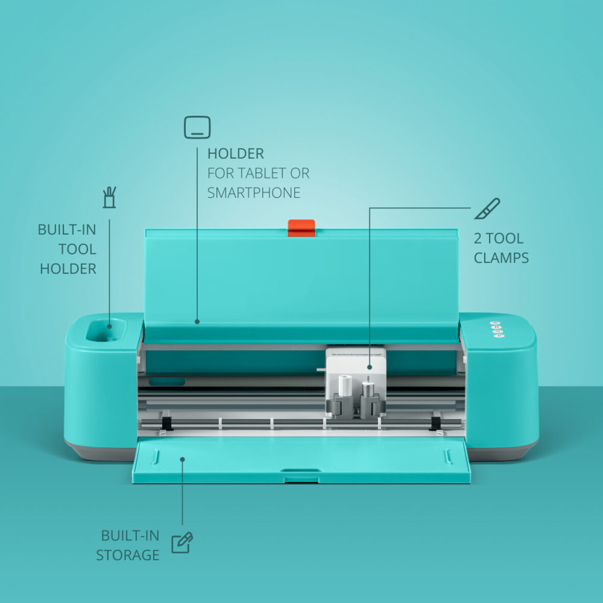 LOKLIK Thomas Crafter - LOKLiK Blue