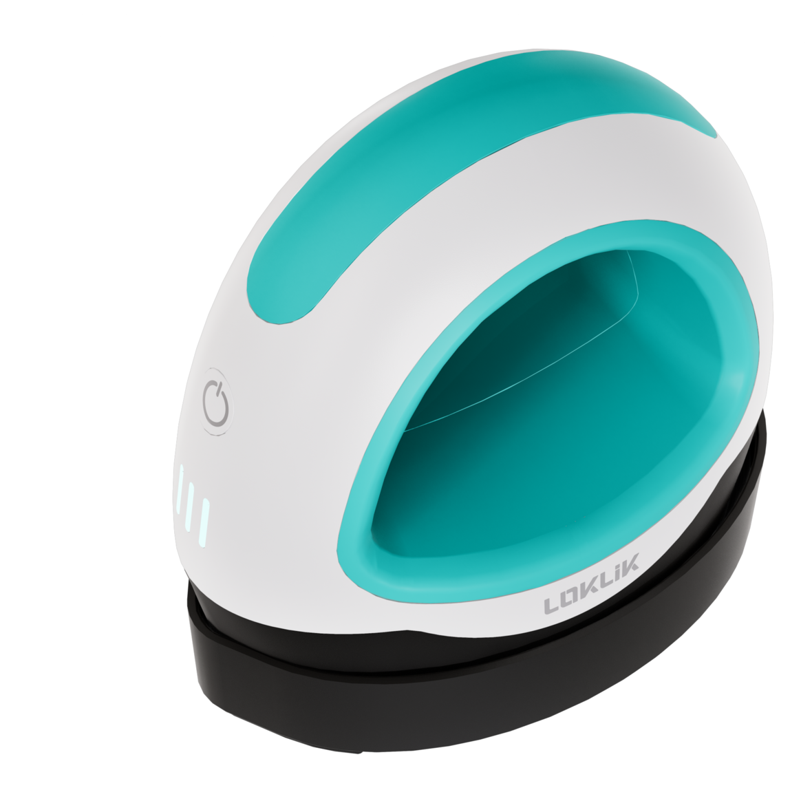 LOKLIK 3 Mini Heat Press - LOKLiK Blue