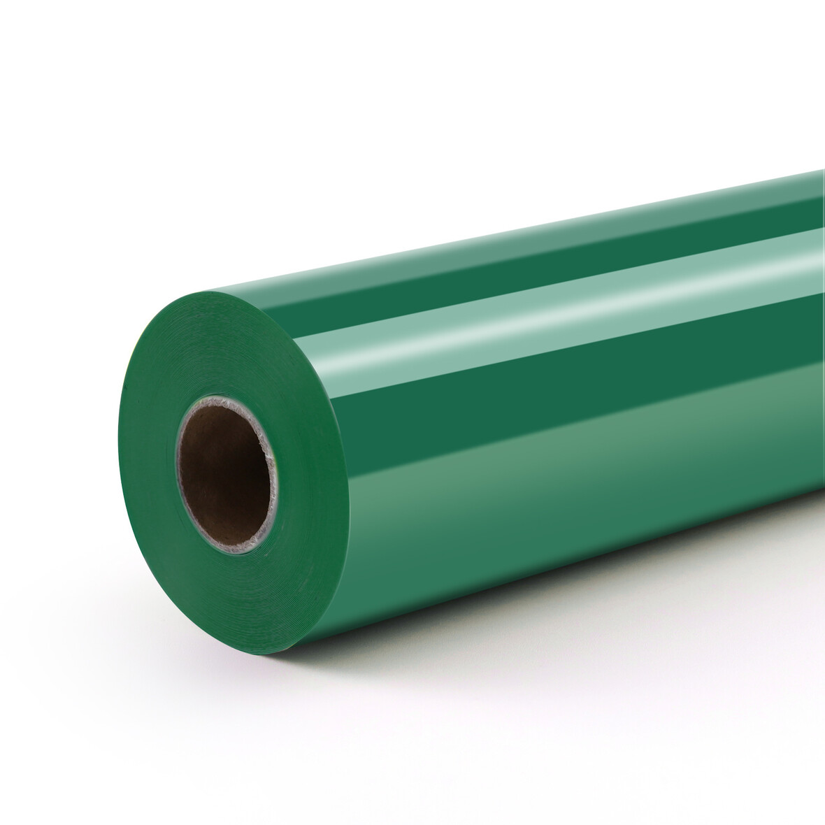 LOKLIK Heat Transfer Vinyl Basic - Green - 30.5 x 180 cm