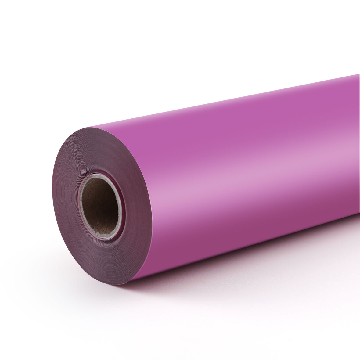 LOKLIK Permanent Adhesive Vinyl Matte -  Fuchsia - 30.5 x 180 cm