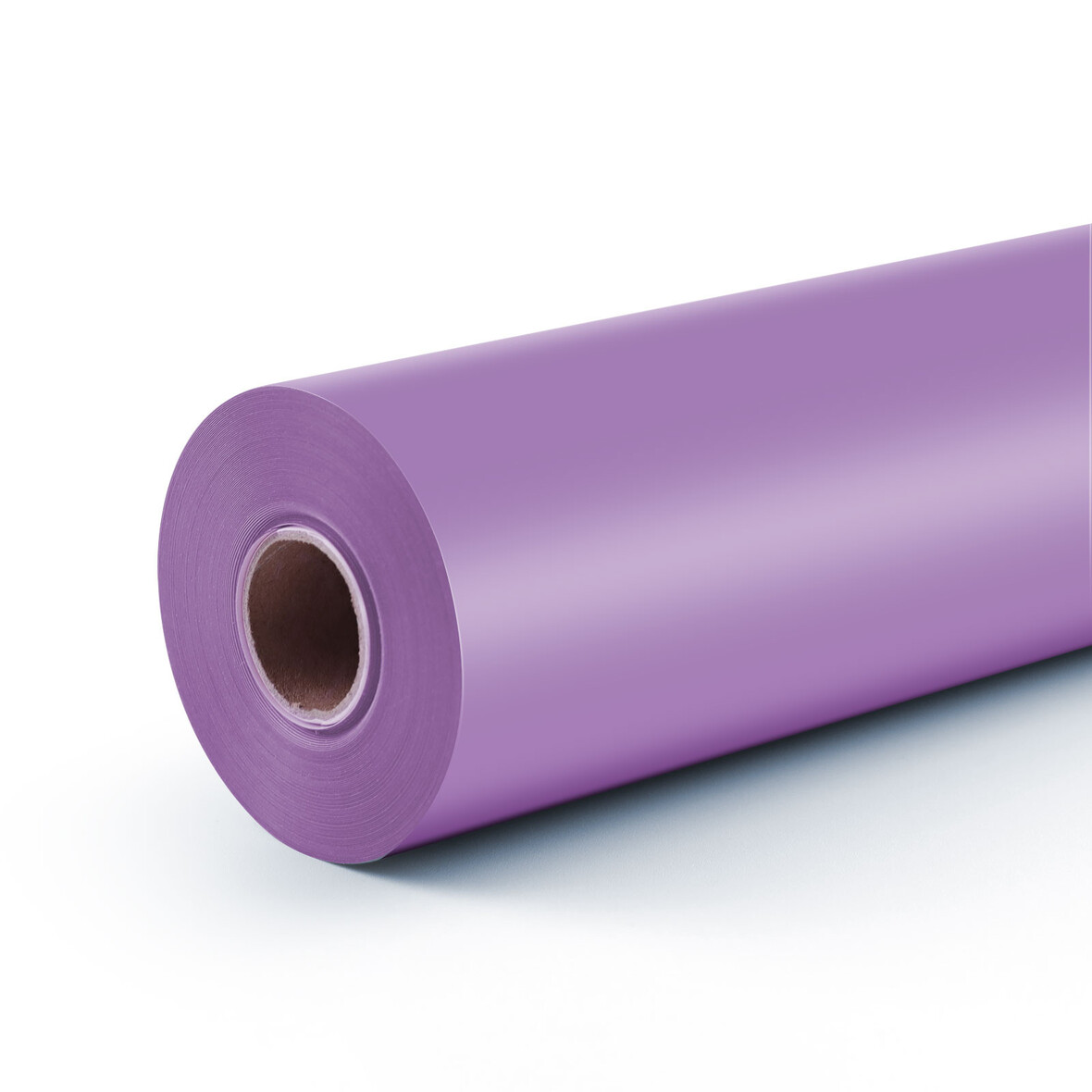 LOKLIK Permanent Adhesive Vinyl Matte - Light Purple - 30.5 x 180 cm
