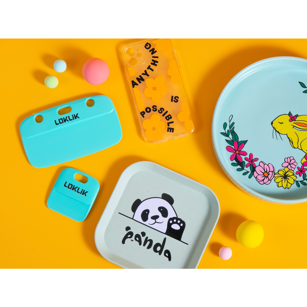 LOKLIK Vinyl Scrapers Bundle