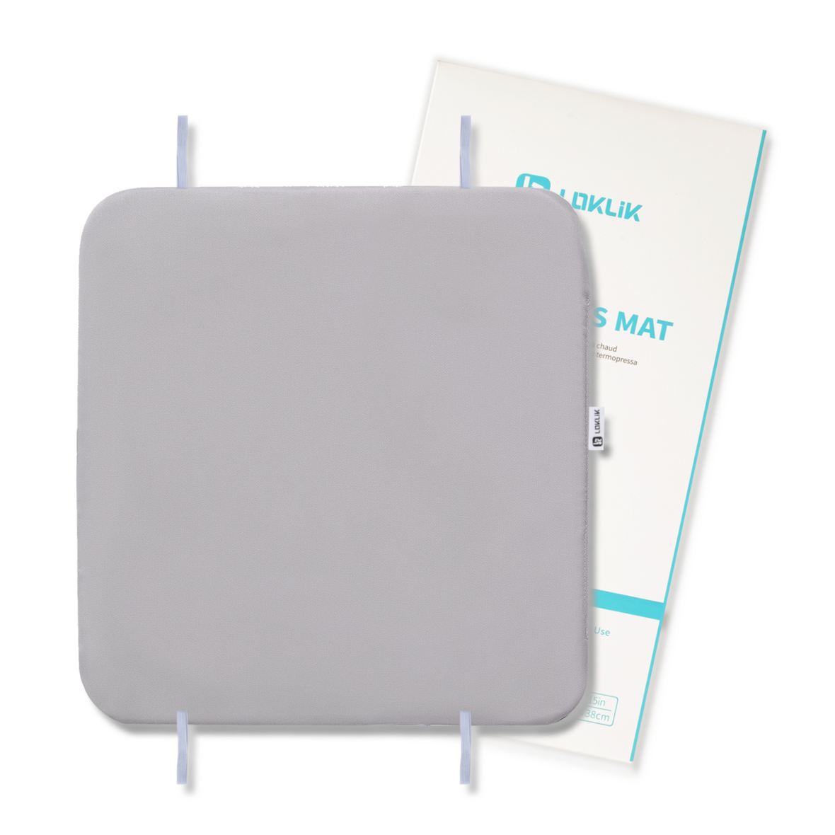 LOKLIK Heat Press Mat 38.1 x 38.1 cm