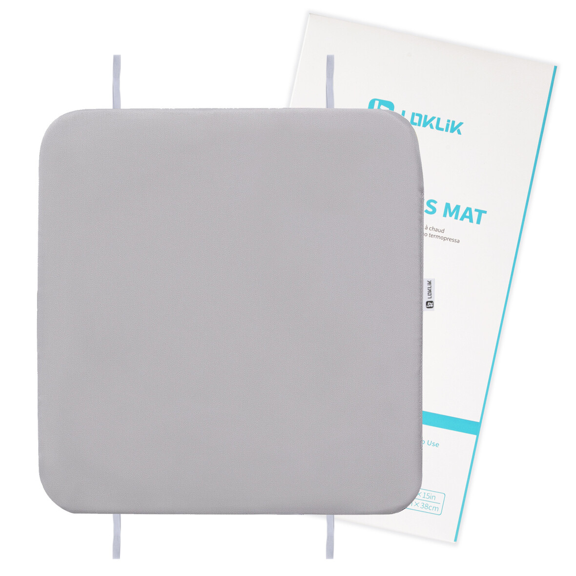 LOKLIK Heat Press Mat 38.1 x 38.1 cm