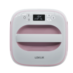 LOKLIK Easy Heat Press - Romance Pink