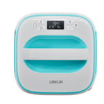 LOKLIK Easy Heat Press - LOKLiK Blue