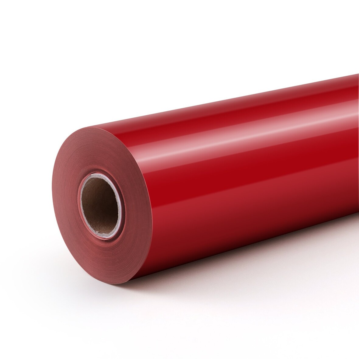 LOKLIK Heat Transfer Vinyl Basic - Red - 30.5 x 180 cm