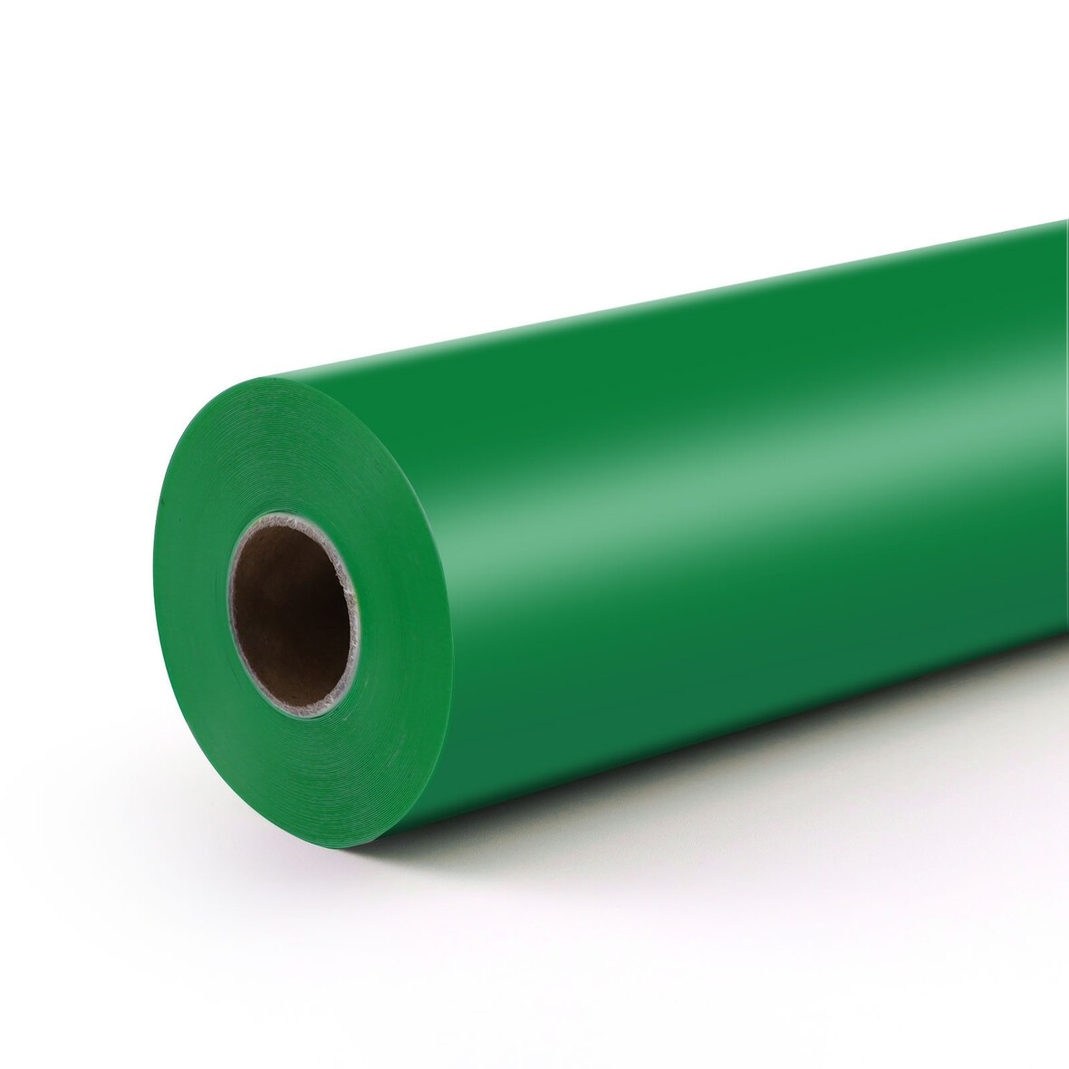 LOKLIK Permanent Adhesive Vinyl Matte - Green - 30.5 x 180 cm