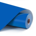 LOKLIK Permanent Adhesive Vinyl Matte - Blue - 30.5 x 180 cm
