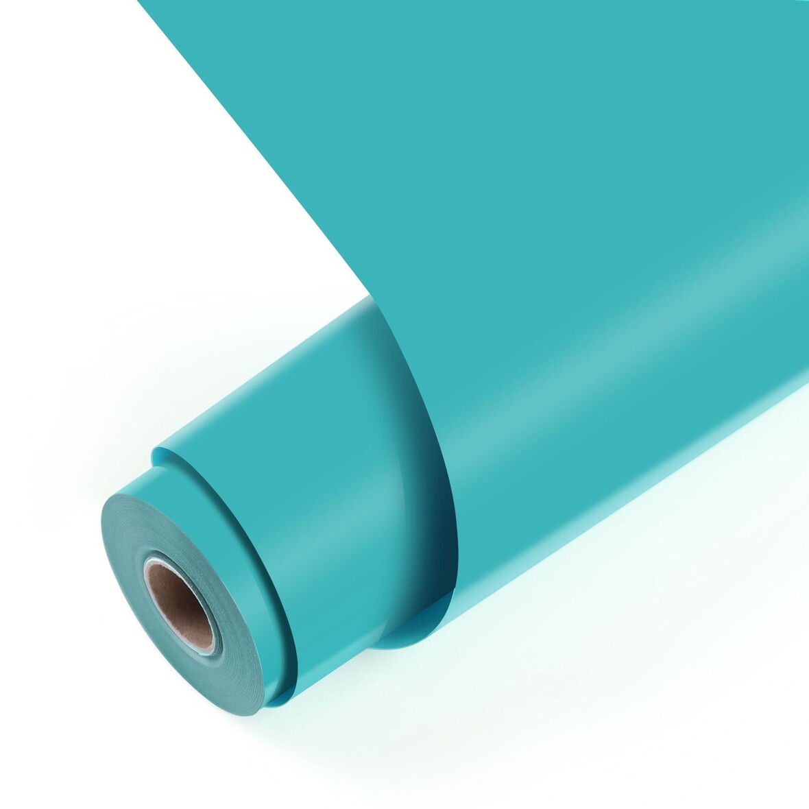 LOKLIK Permanent Adhesive Vinyl Matte - Tiffany Blue - 30.5 x 180 cm