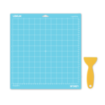 LOKLIK Cutting Mat 3 Pack - Blue Soft Grip