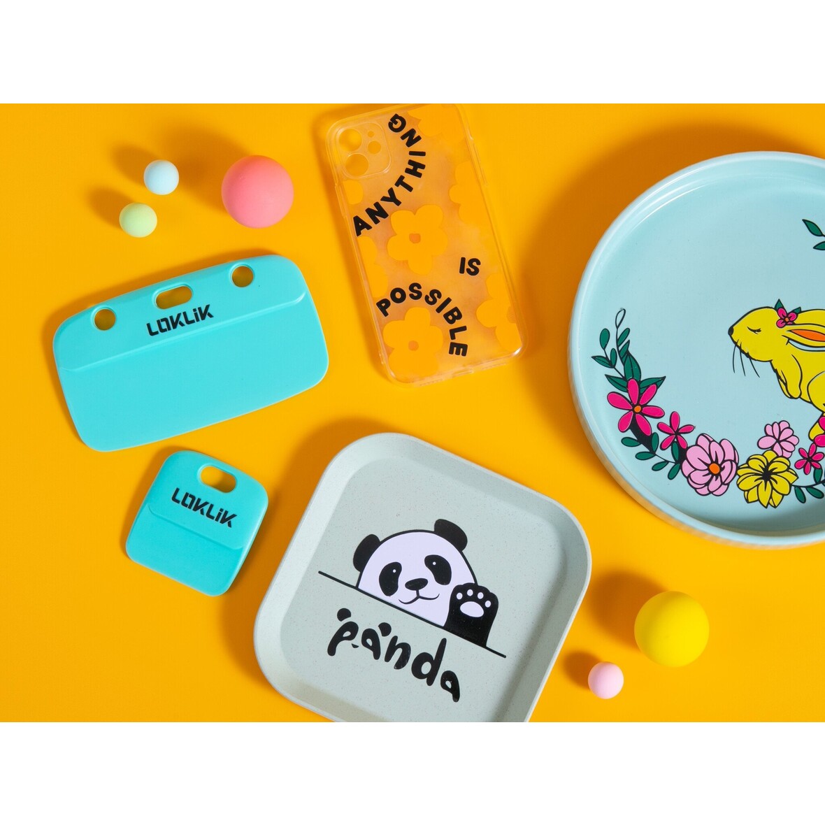 LOKLIK Vinyl Scrapers Bundle