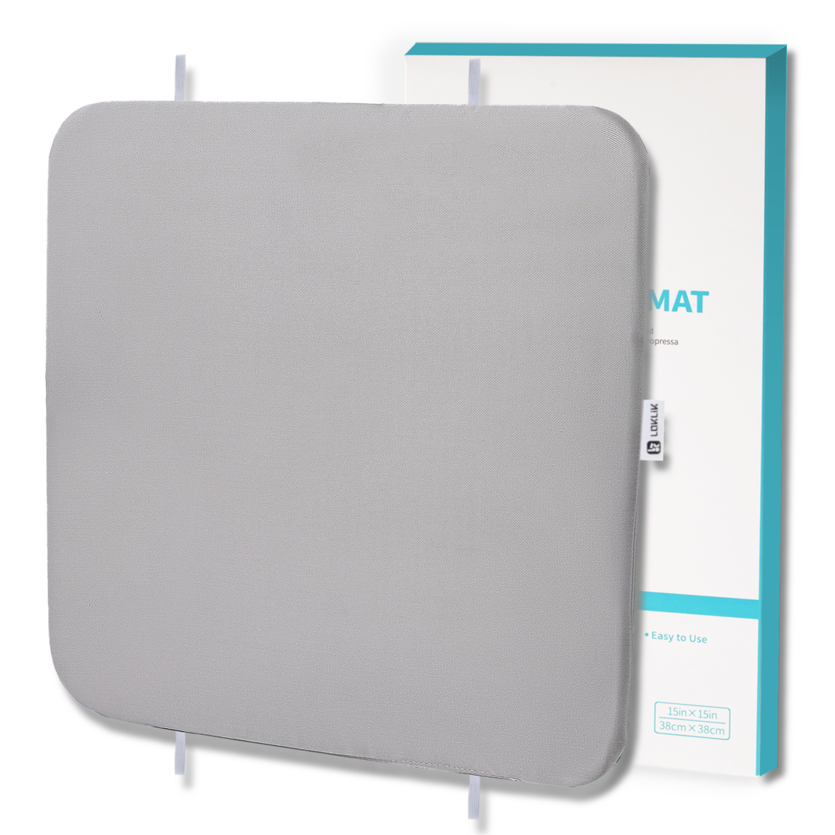 LOKLIK Heat Press Mat 38.1 x 38.1 cm