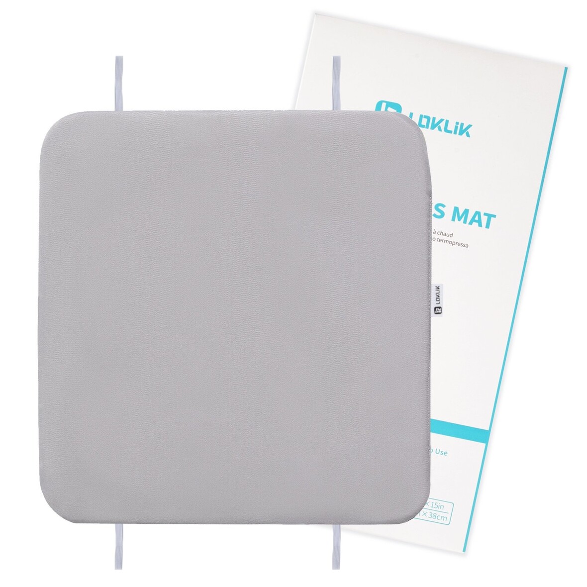 LOKLIK Heat Press Mat 38.1 x 38.1 cm