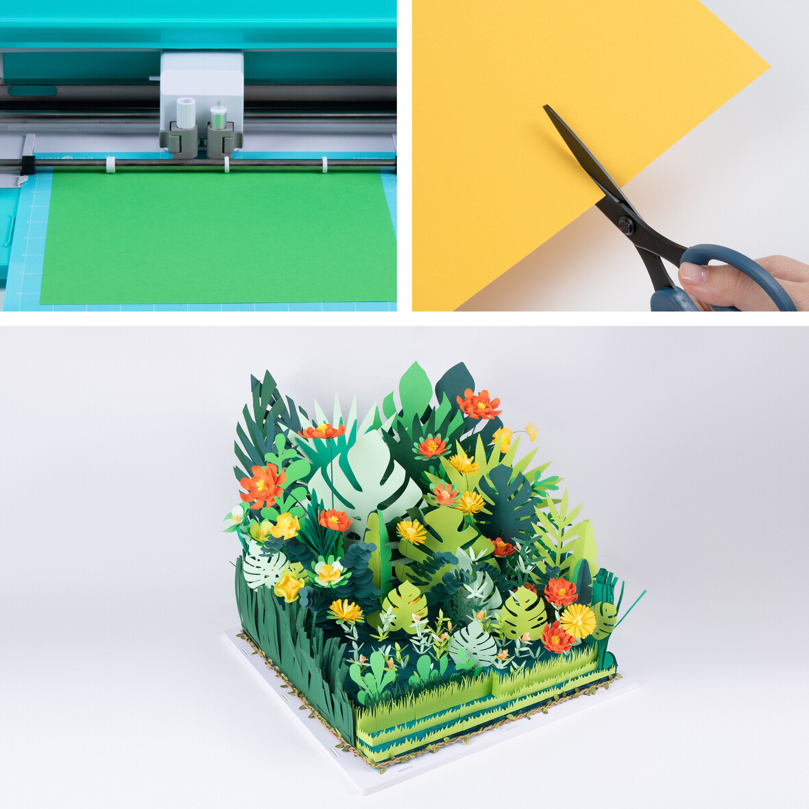 LOKLIK Cardstock Bundle - 20 Colors - 60 Pack