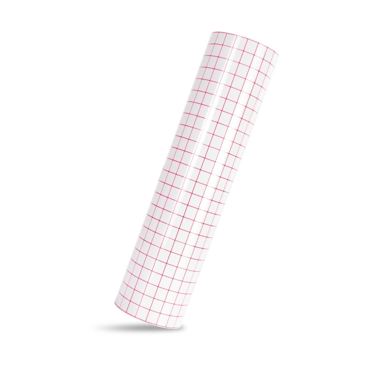 LOKLIK Grid Transfer Tape Roll - Red - 30 x 1500 cm