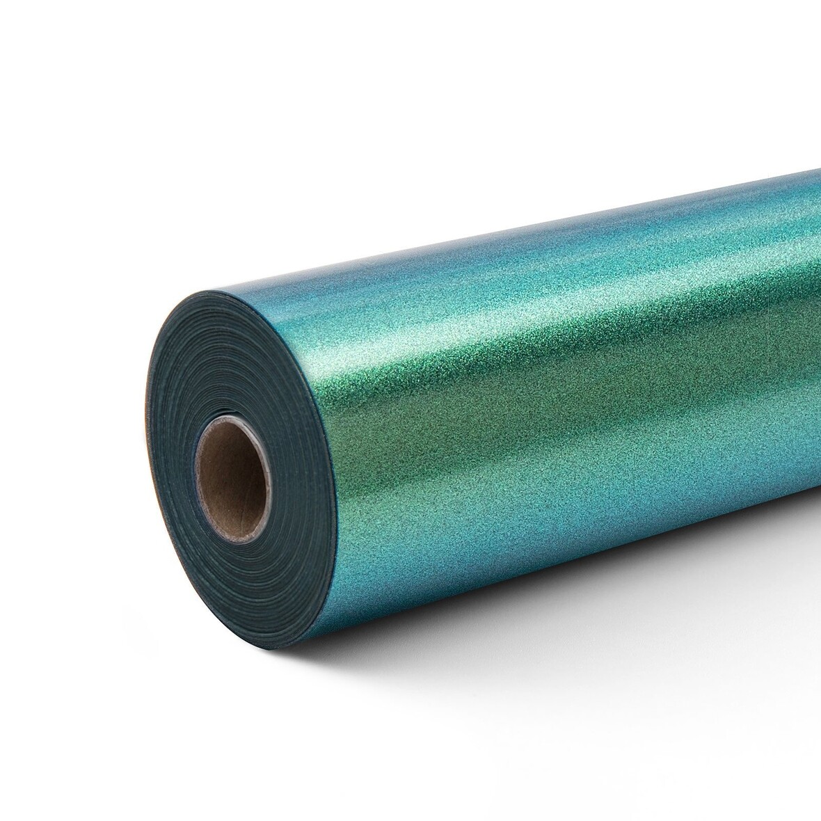 LOKLIK Heat Transfer Vinyl Chameleon - Gold to Green - 30.5 x 90 cm