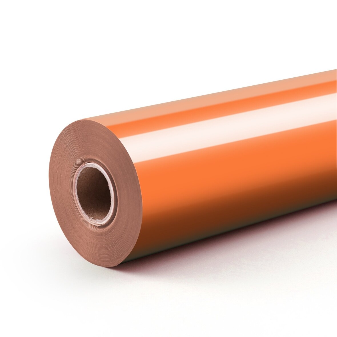 LOKLIK Heat Transfer Vinyl Basic - Orange - 30.5 x 180 cm