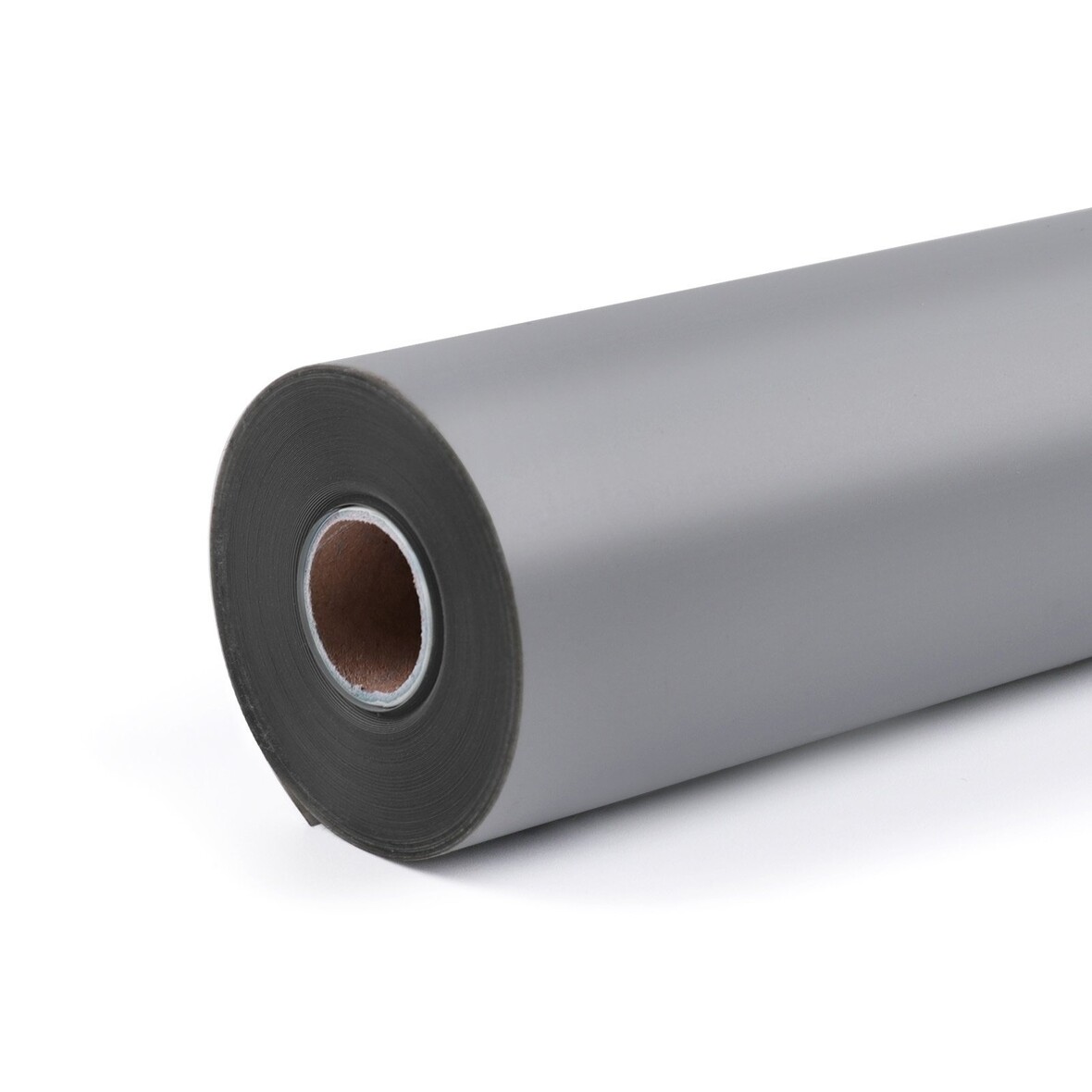 LOKLIK Permanent Adhesive Vinyl Matte -  Light Gray - 30.5 x 180 cm